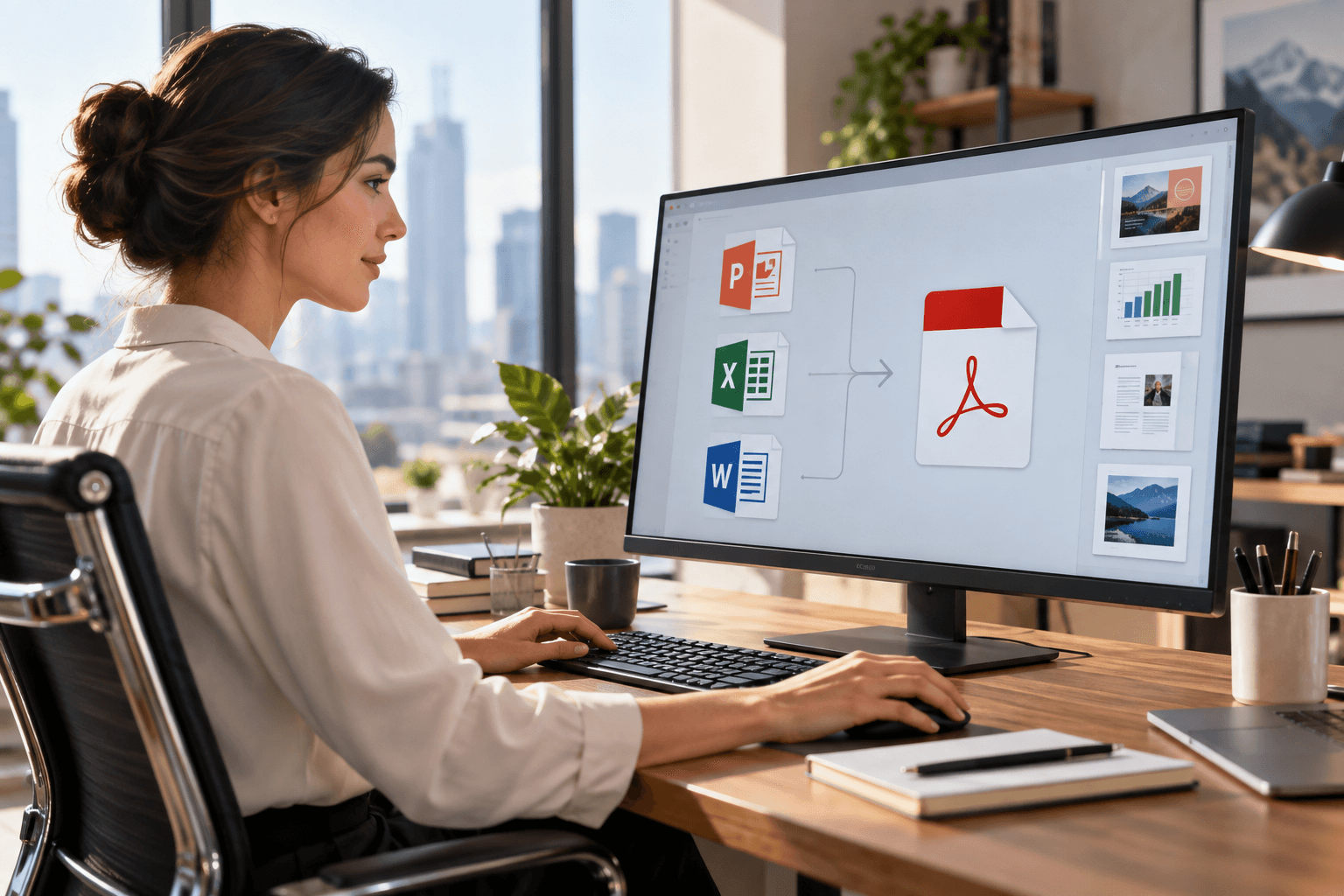 ChuyenFile: 36 document tools for everyday work