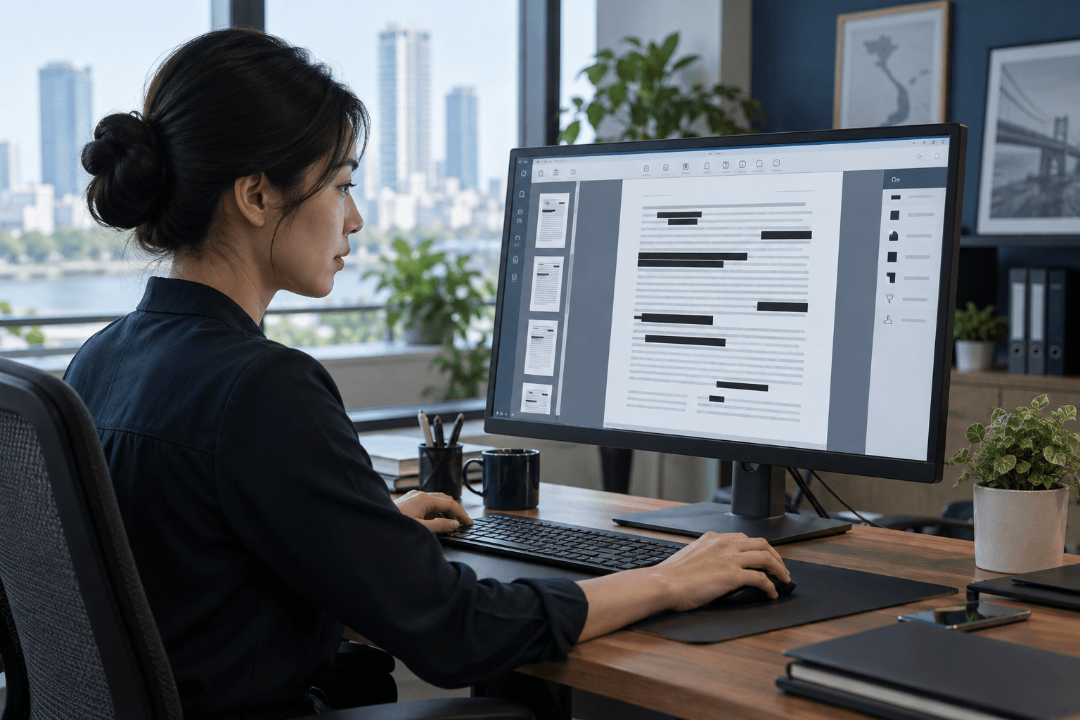 PDF security explained: passwords, unlocking, redaction, and watermarks