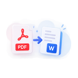PDF sang Word