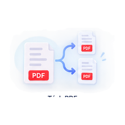 Tách PDF