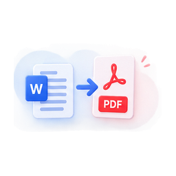 Word sang PDF